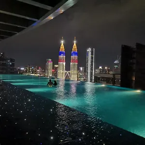 公寓 Eaton At Klcc, 吉隆坡
