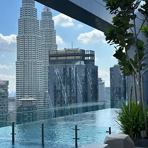 公寓 Royce Residences By Romeo, 吉隆坡