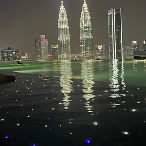 公寓 Eaton Klcc, 吉隆坡