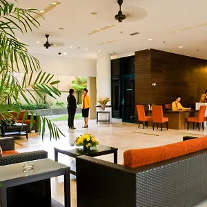 公寓 The Nomad Sucasa All-suite, 吉隆坡