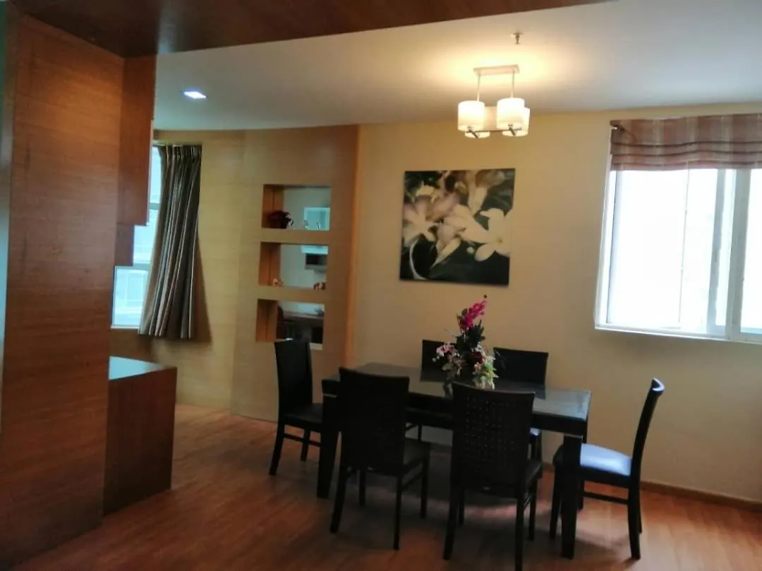 Parkview Klcc Itskaya 11 Apartment Kuala Lumpur