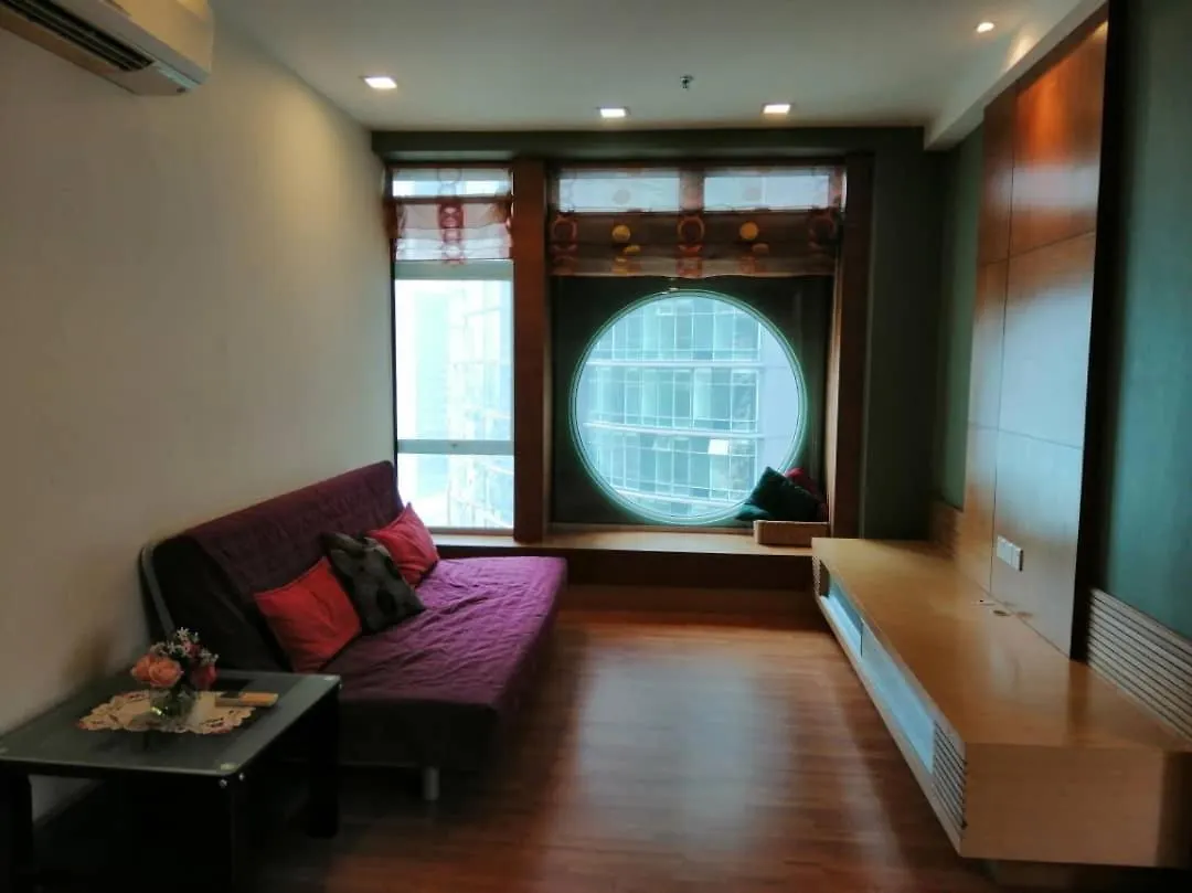 Parkview Klcc Itskaya 11 Apartment Kuala Lumpur